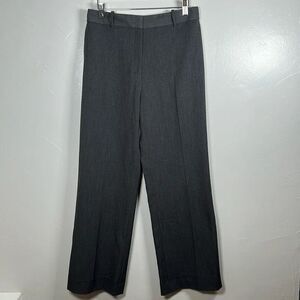 MM Lafleur New York Pants Size 8 Gray